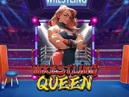 Wrestling Queen game thumbnail