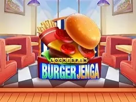 เกมเบอร์เกอร์เจงก้า ล็อค 2 สปิน